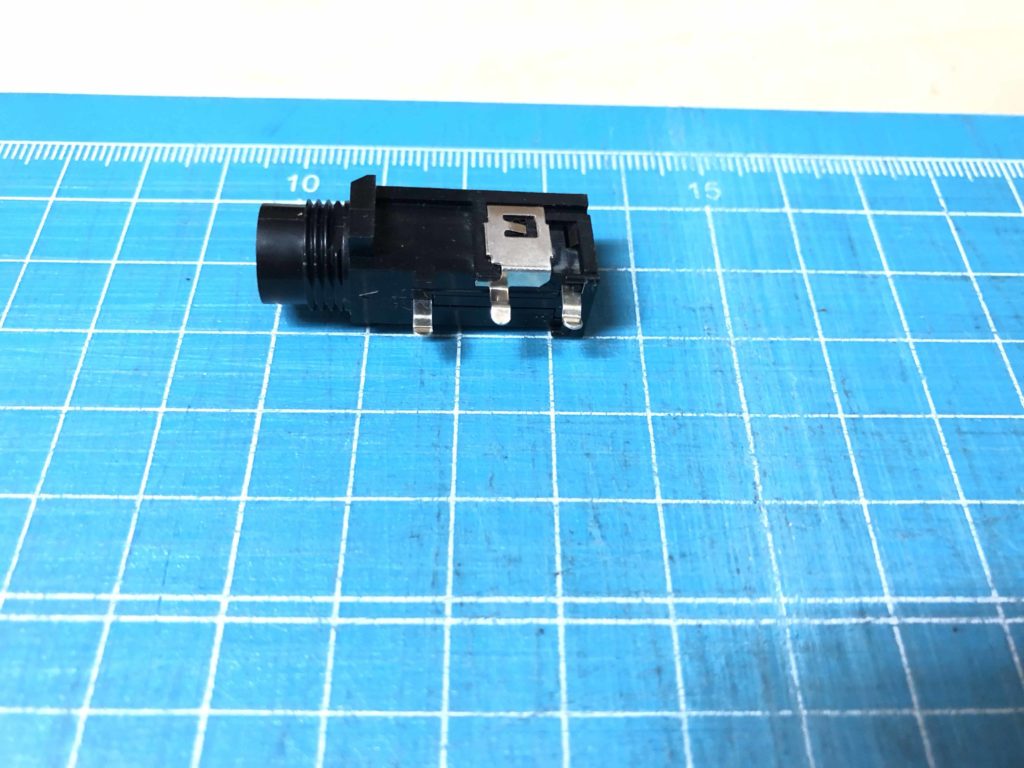 JC-120インプットジャック